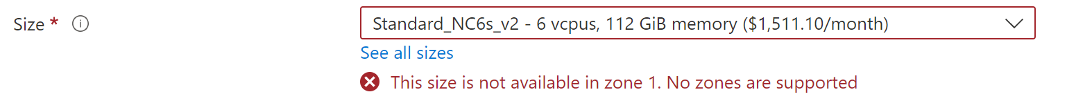 azure-gpuvm-availability-zone-error